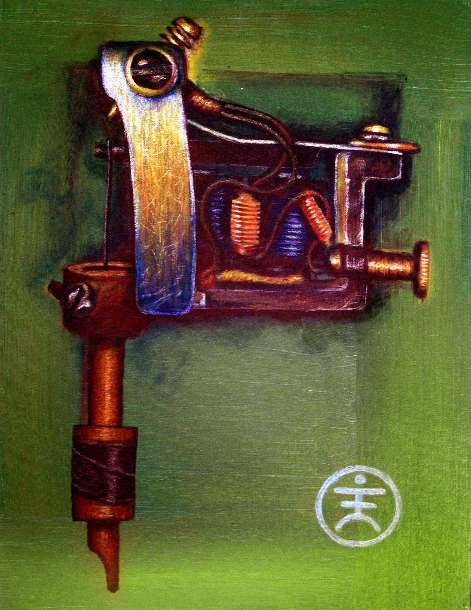 The Green Instrument
