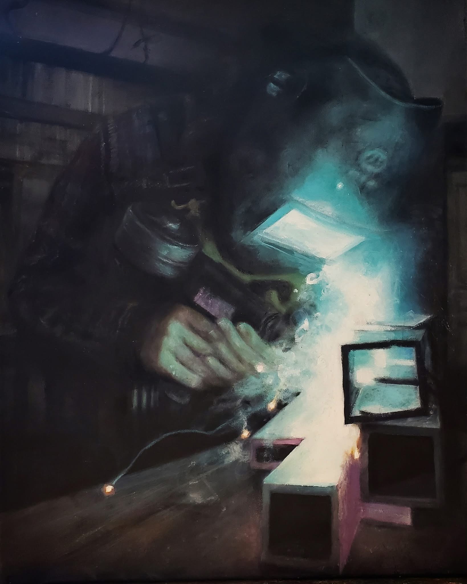 The Welder